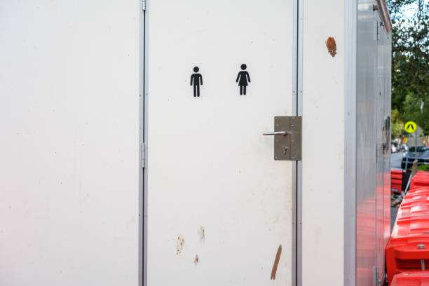 Best Temporary restroom rental  in Rhinelander, WI